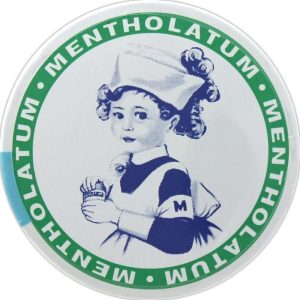 Mentholatum Salbe c – Mehrzweck-Salbe für die Hautpflege – Tokyo sakura Mall – 12g
