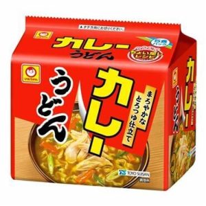 Maruchan , Curry udon, ×5 Beutel darin – 101g