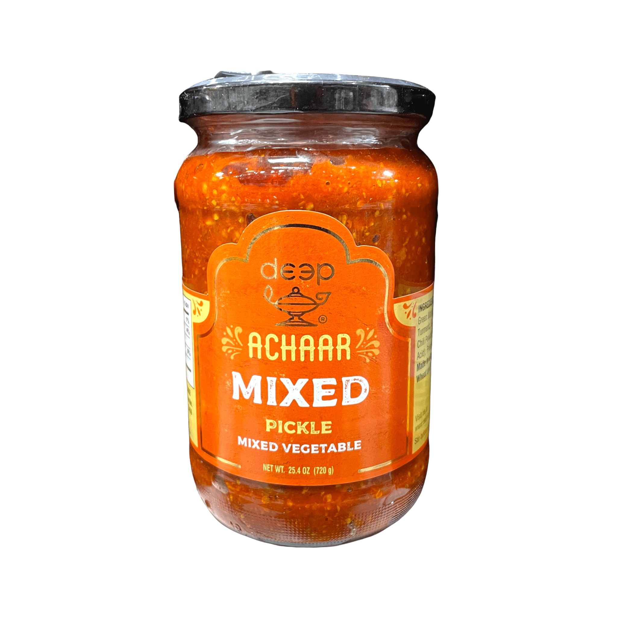 Deep Achaar gemischte Gurke