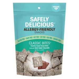 sicher lecker – Bissen, mehrer Geschmacksrichtungen – 3oz