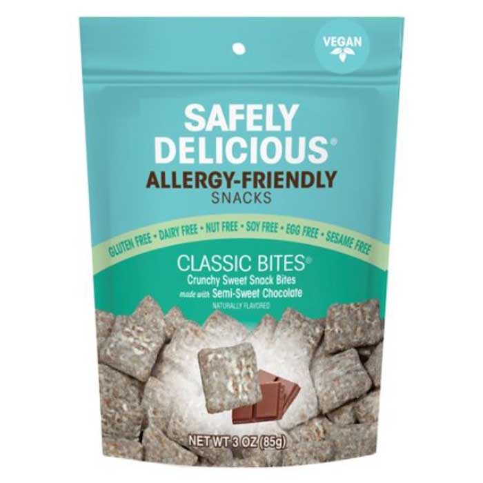Sicher lecker – Bissen, 3oz – Multiple Geschmacksrichtungen