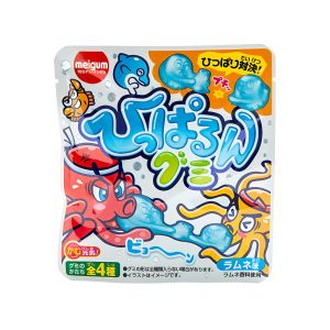 Meigum hippparun Fruchtgummi (Japan)