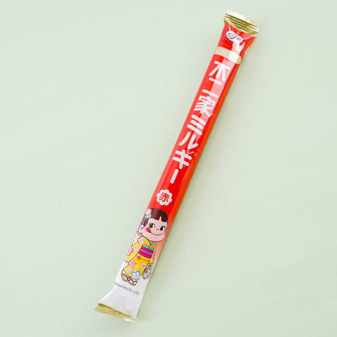 Milky Peko-Chan Chitose Süßigkeiten – Rot
