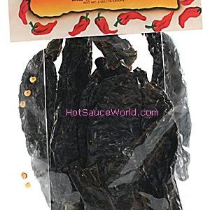 Pasilla Negro Chile Ganz, . – 2oz