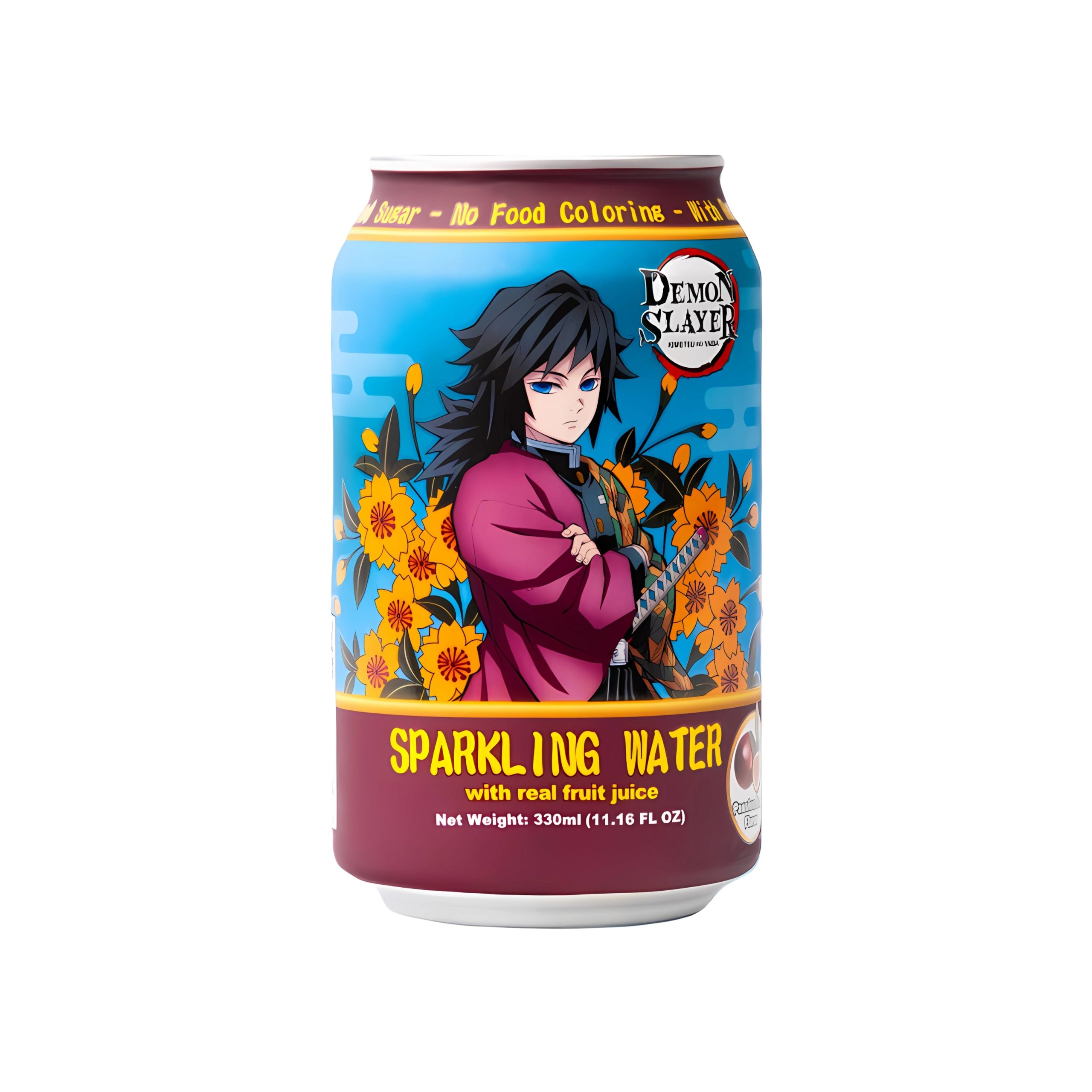 AnyYums Demon Slayer Glitzernd Water Passion Fruchtgeschmack (USA)