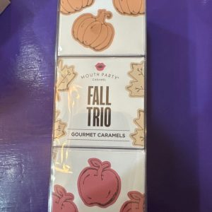Mund Party Herbst Trio