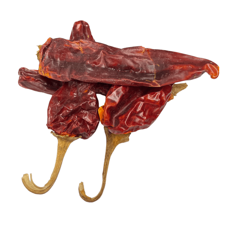 Hatch Rot Chile Pods X-Hot Getrocknete Chili Ganze