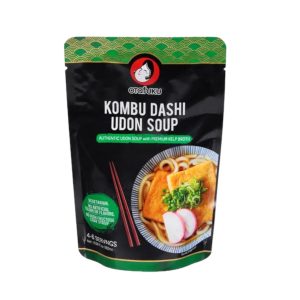 Otafuku Kombu Dashi Udon Suppe