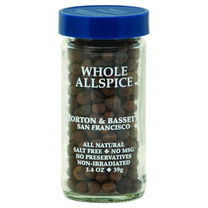 Morton & Bassett Allspice 1.4 Oz – Packung mit 3