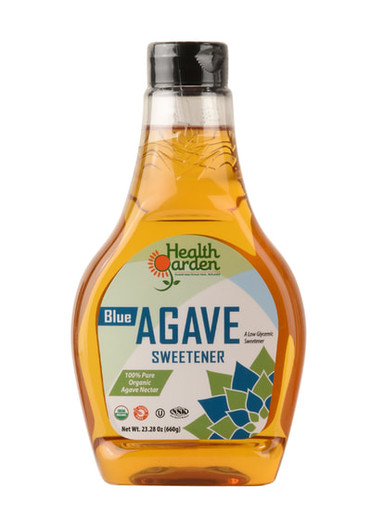 Health Garden Bio Blaue Agave Süßungsmittel, 23.28 oz