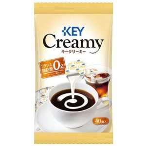 Key Kaffee cremig Kaffee Cremer Singles 40 Tassen