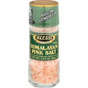 Alessi Himalaya-Salz klein, 2,83 Oz – Packung mit 6 Stück