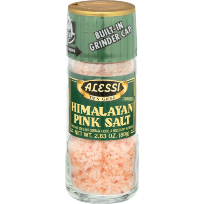 Alessi Himalaya-Salz klein, 2,83 Oz – Packung mit 6 Stück