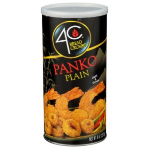 4C Foods Brotkrume Ebene, 8 Unzen Packung mit 6