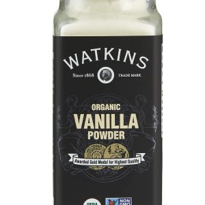 Watkins Pulver-Vanille-Org 3.4 Unzen – Packung mit 3 Stück
