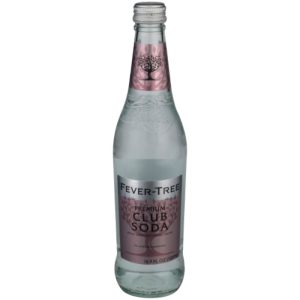 Fieberbaum – Soda-Frühlingsclub, 16,9 Liter Packung mit 8 Stück