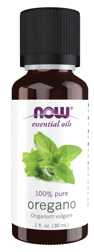Oregano Ätherisches Öl