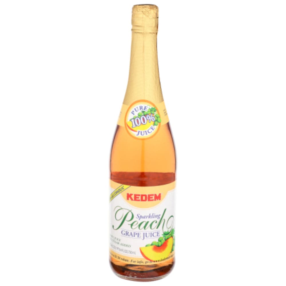Kedem – funkelnder Pfirsichsaft