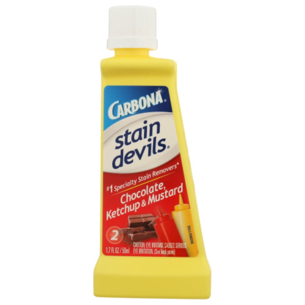 Carbona – Fleckenteufel no.2 Schokolade, Ketchup & Senf, 1.7 Floz