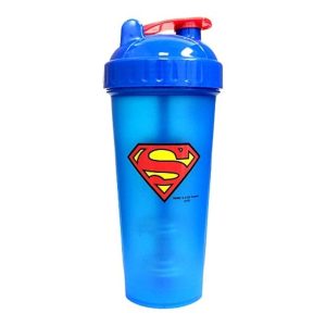 performa – perfekte Shaker Flasche Superman – – 1pc