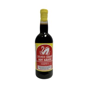 Silberschwan Sojasauce (Glas) – 750ML