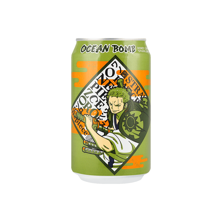 Ocean Bomb Zoro Honig Zitrone