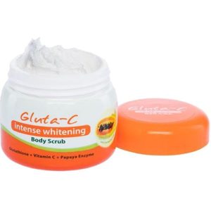 Hype Ardent Skin Care – Gluta-C – Intense Körperpeeling – 120 g