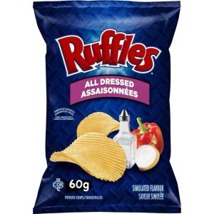 Ruffles All Dressed Gewürze – 60g