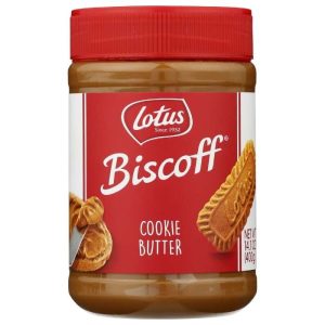 Lotus Biscoff – Creamy Aufstriche von Butter, – 14oz