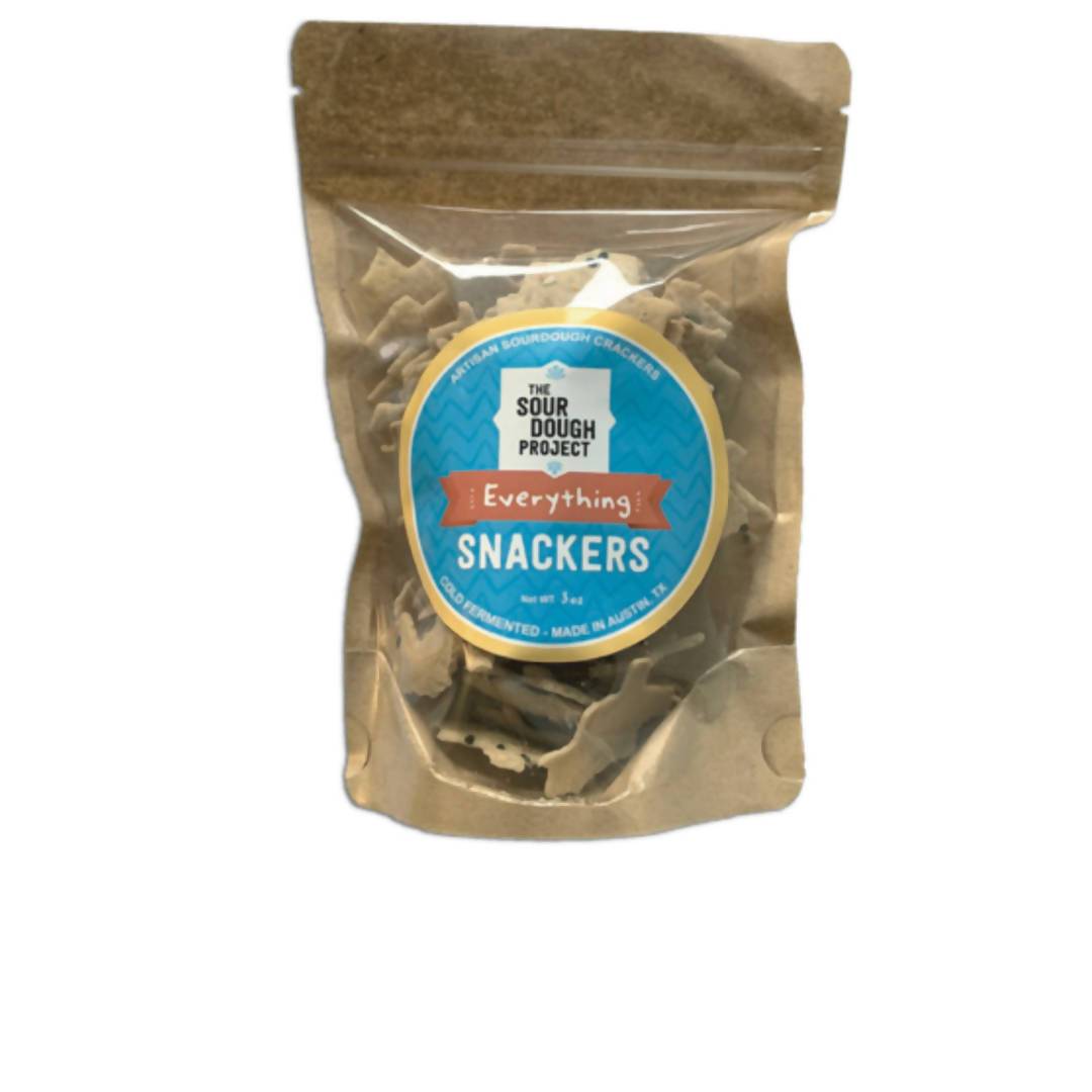 Sauerteig Projekt Alles Sauerteig Snacker Taschen – 14 Beutel x 3oz