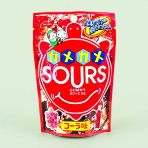 Nobelsäuergummis – Cola