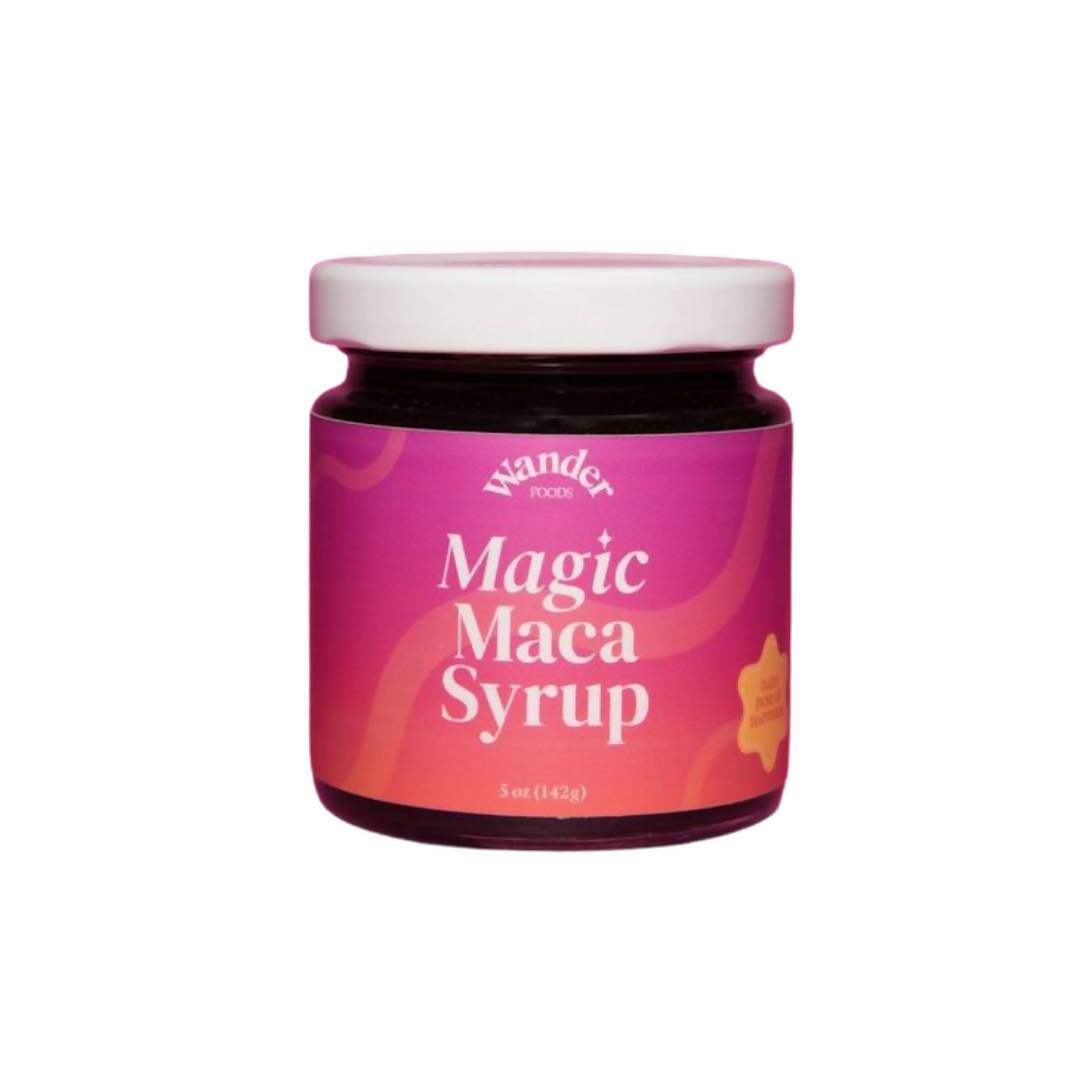 Magischer Maca Sirup – 24 x 2,45 oz