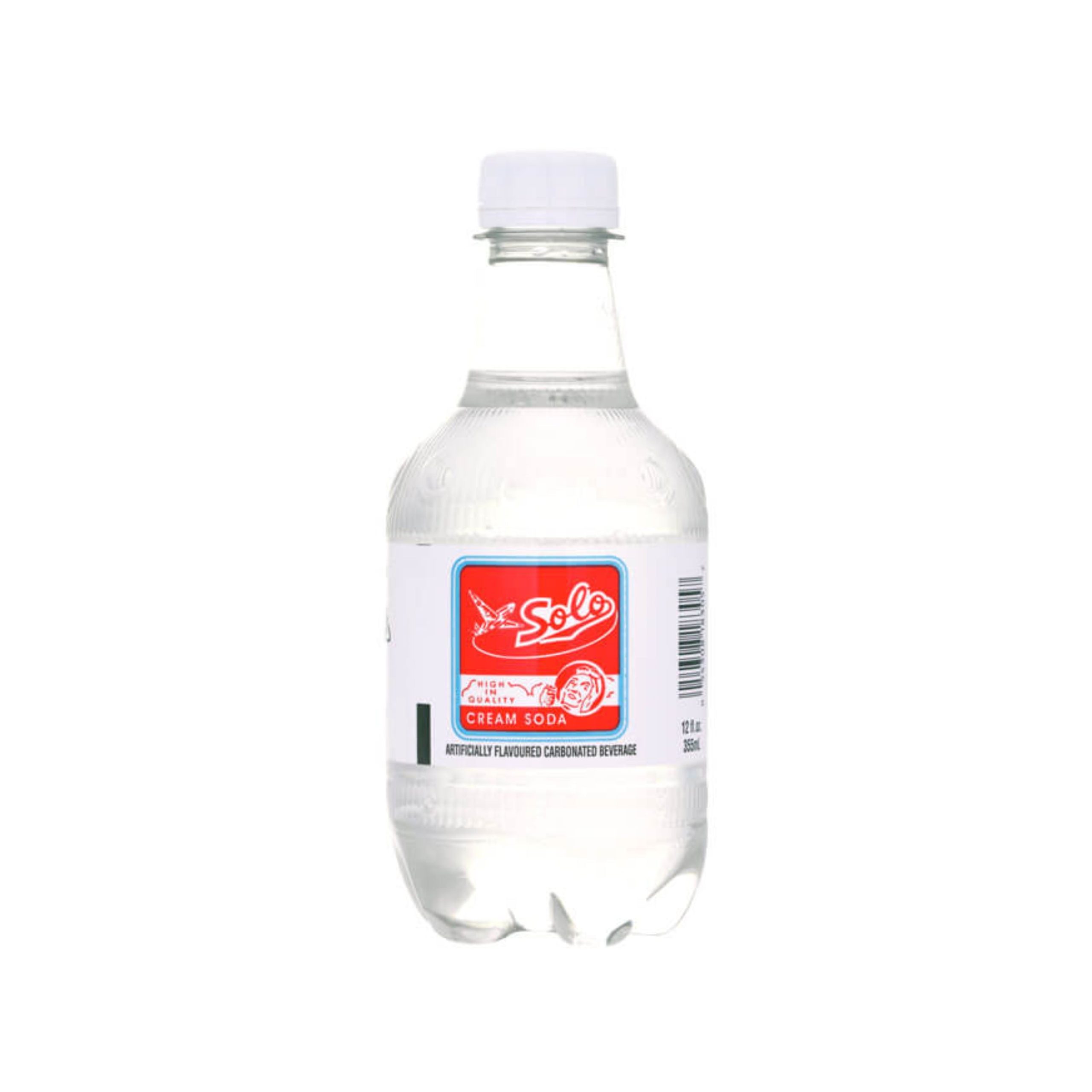 Solo Creme Soda (Jamaika)