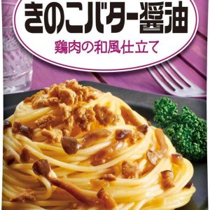 Kewpie , Spaghetti Soße, Aeru-Nudelsauce, Pilz und Butter Soja-Sauce, x 2 – 62g