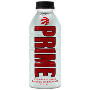 Prime weiße Toronto-Raptoren