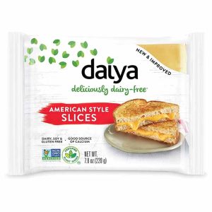 Daiya Käse Scheiben amerikanischen Stil, 7.8oz