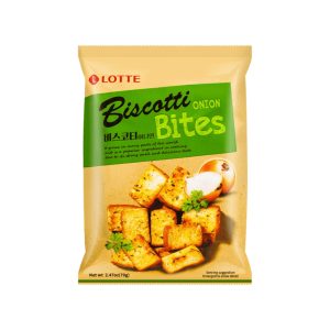 Biskotti-Zwiebel (korea)