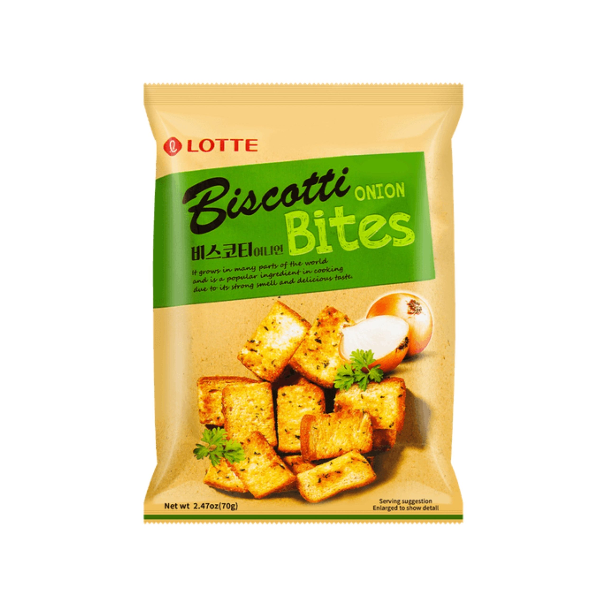 Biscotti Zwiebel (Korea)