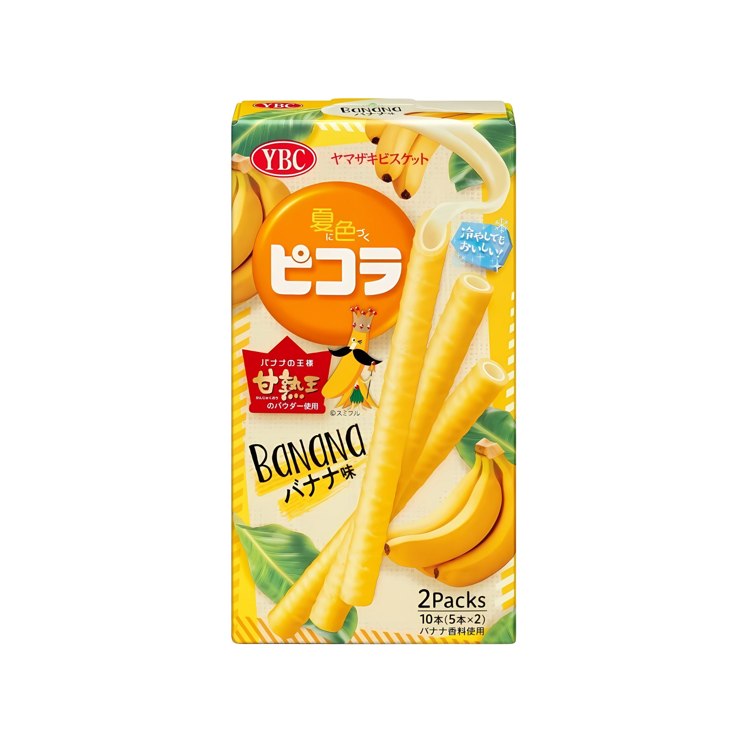 YBC Picola Banane (Japan)