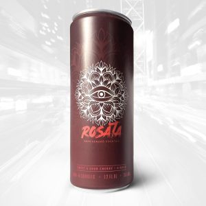 rsrv kollektive Rosata Dose – 16 Dosen x 375 ml Fall