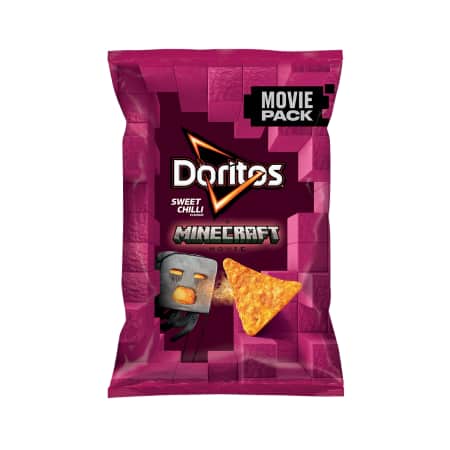 Doritos Minecraft - Der Ghast BBQ