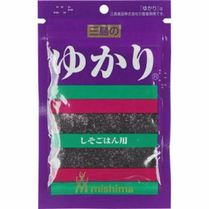 Mishima, “Yukari” rote Shiso Furikake, – 26g