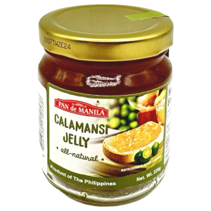 pan de manila – calamansi Ausbreitung – 220 g