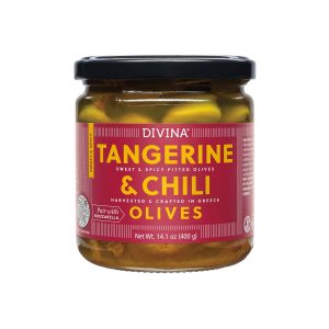 Divina – Mandarine und Chilioliven