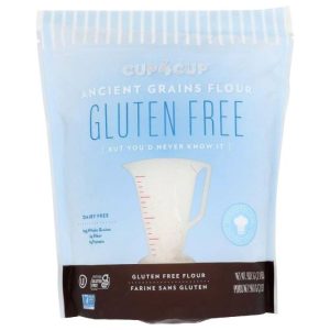 Tasse 4 Tasse – Ancient Grains Mehl glutenfrei, 2 Lb – Packung mit 6