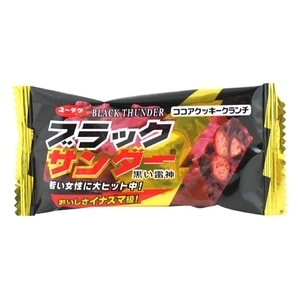 Yuraku “Schwarz THUNDER” 21g, Mini Bar