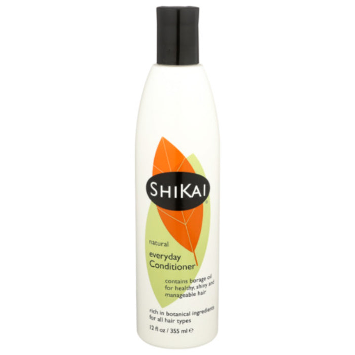 Shikai Conditioner, täglich, 12 Oz – Packung mit 3