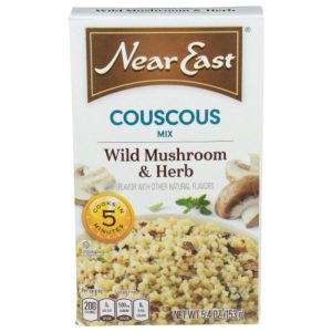nah Osten Pilz & Kräuter Couscous 5,4 Unzen – Packung mit 12