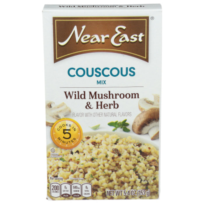 In der Nähe von East Pilz & Herb Couscous 5.4 OZ – Packung mit 12
