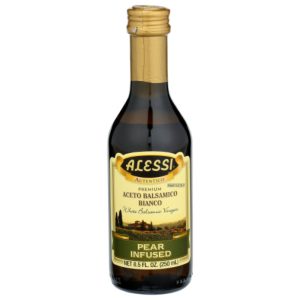 Alessi Birne Balsamico Essig, 8,5 Oz – Packung mit 6